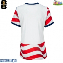 USA Hjemmedrakt Dame VM 2026 Kortermet